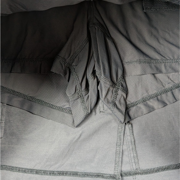 Duluth Trading Co Dry On The Fly Improved Skort Womens 12 Utility Skirt Outdoors - Picture 5 of 7